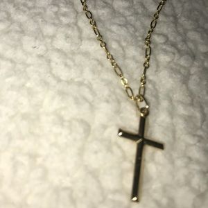 Cross necklace